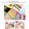 thumbnail image 4 of Face Painting Sticks, Easy To Apply Strong Adhesion Safe 12 Colors Twistable Face Paint Crayons Set  for, 4 of 7
