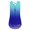 Blue womens tops summer, variant on USSUMA Tie Dye Ombre T-Shirts for Women Trendy Sleeveless Chiffon Cross Back Zipper Tank Top Dressy Blouse Casual Tops Summer V Neck Women's Tunics Plus Size Shirt 2022