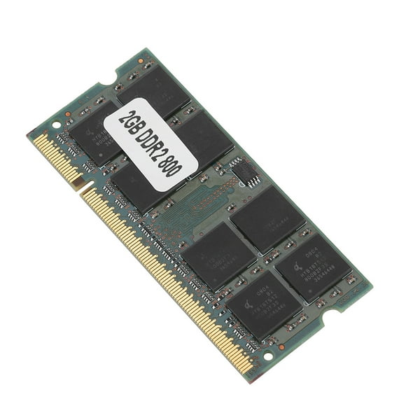 DDR2 2G 800MHZ PC2 6400 Notebook Memory Large Capacity High Performance