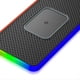 thumbnail image 5 of Cargador Inalámbrico de Silicona RGB para Coche, con Luz Ambiental, para Teléfono Móvil., 5 of 5