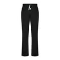 thumbnail image 6 of AIEOTT Mens Sweatpants Clearance Sale! Baggy Striped Sweatpants Men Casual Straight Leg Pants Lightweight Elastic Waist Pants Big and Tall Sports Pants, 6 of 6