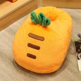 thumbnail image 2 of Wovilon Cartoon Style Winter Foot Warmer Without Electric Heating Foot Warmer Winter Foot Warmer Shoes Pp Cotton Warm Cushion, 2 of 4