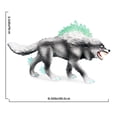 thumbnail image 1 of Wolf Figurine Toy Model  Simulation Wildlife Animal Model  Pvc Snow Wolf Figures Ornaments Wolf Figurine Toy Model PVC Snow Wolf Figures Ornaments Simulation Wildlife Animal Model, 1 of 7