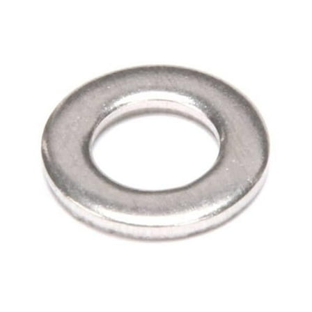 Flat M6 Stainless Steel Washer