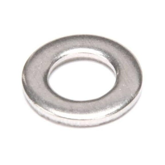 Flat M6 Stainless Steel Washer