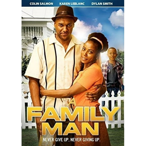 A Family Man (DVD), Urban Home Ent., Drama