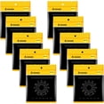 thumbnail image 1 of Paquetes de cuerdas para guitarra acústica Donner, paquete de 10 unidades, ligeras (11-50), 1 of 7