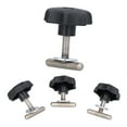 thumbnail image 4 of 5 Star Knobs Kit, High Hardness Anti-corrosion T-Track Knobs  For Multivan Bus T5 / T6 For Most People, 4 of 8