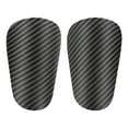 thumbnail image 2 of Mini Soccer Shin Guards Protective Gear | Ultra Lightweight Breathable Football Shin Pads for Adults Teenagers Men Women Boys Girls Youth Sports Equipment, 2 of 4