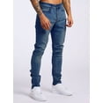 thumbnail image 4 of Pantalones Vaqueros Elásticos Slim Fit Para Hombre, 4 of 4