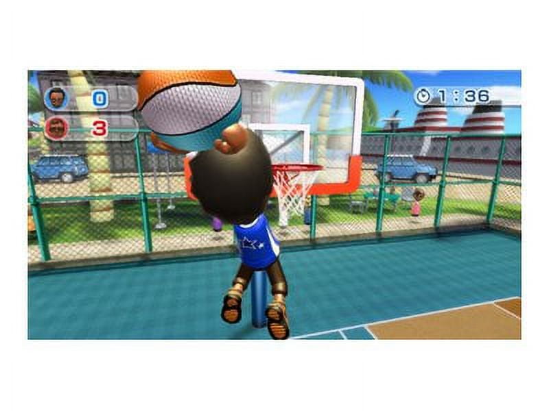 WII Sports Resort Bundle with Motion Plus - Nintendo Wii