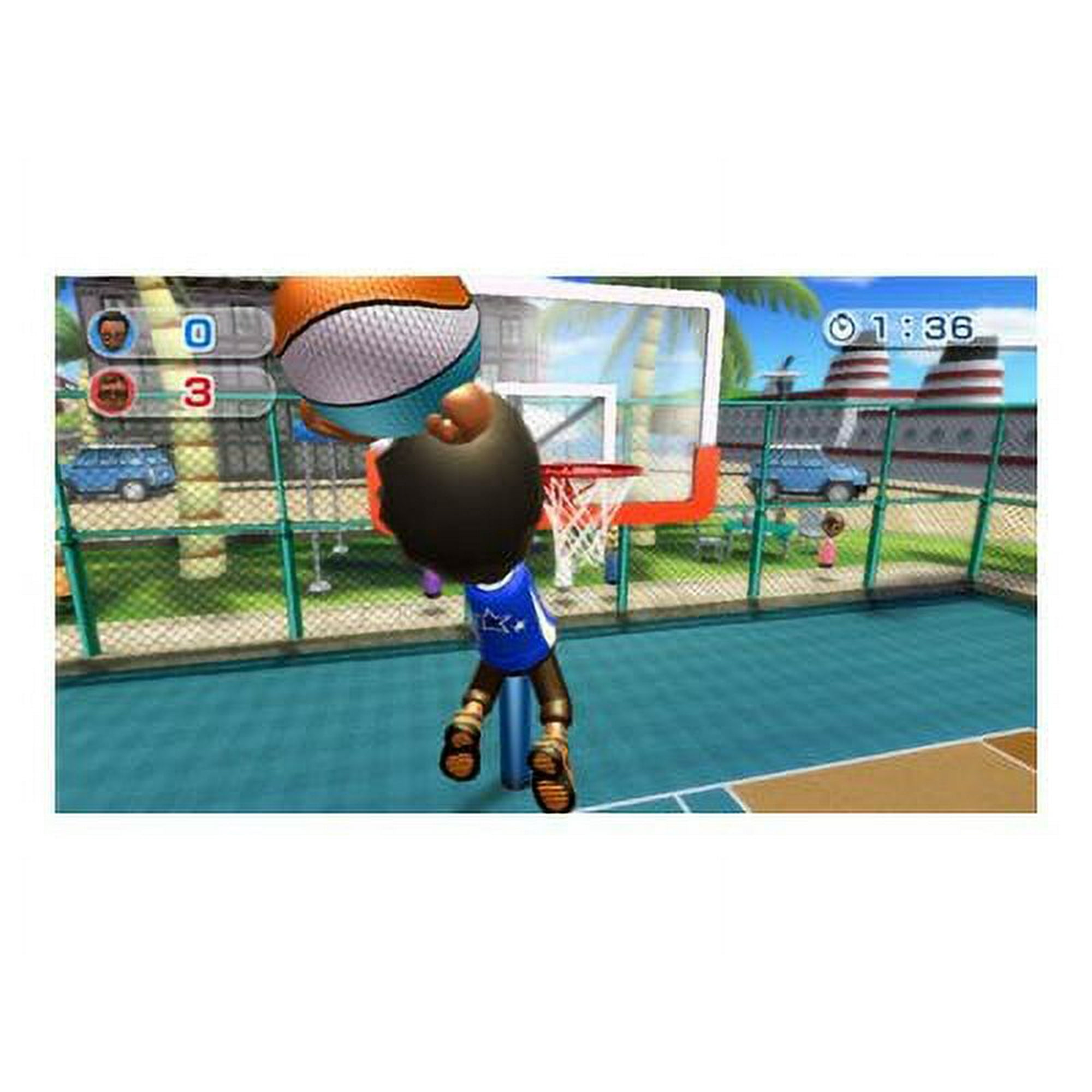 Wii Sports Resort - Wii - Walmart.ca