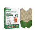 thumbnail image 1 of Knee Pain Relief, Wormwood Knee Patch, Thermal Patch For Back Pain, Neck Pain And Shoulder Pain Relief, 1 of 1