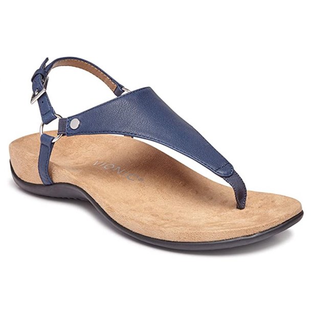 Sandalias planas cómodas sandalias de playa de verano sandalias de tanga para caminar para mujeres
