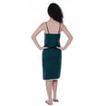 thumbnail image 5 of Moomaya Womens Lace V Neck Nightgown Spaghetti Strap Sleepwear Nightdress_QTC, 5 of 7
