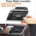 thumbnail image 3 of Car Dashboard Air Conditioner Outlet Grill for Right, 3 of 5