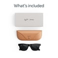 thumbnail image 7 of Ray-Ban Meta (Gen 3) Wayfarer, Shiny Black, Transitions® Grey Lenses, 7 of 7