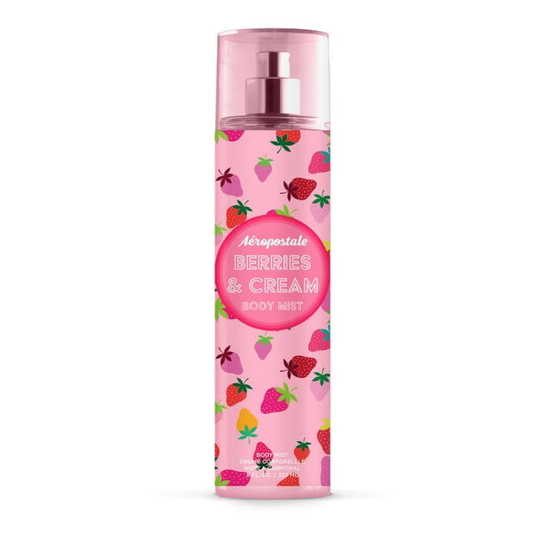 Aeropostale Berries & Cream Body Mist For Women