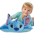 thumbnail image 2 of Stitch Pillow Pet - Disney Lilo  and  Stitch Stuffed Animal Plush Toy, 2 of 4