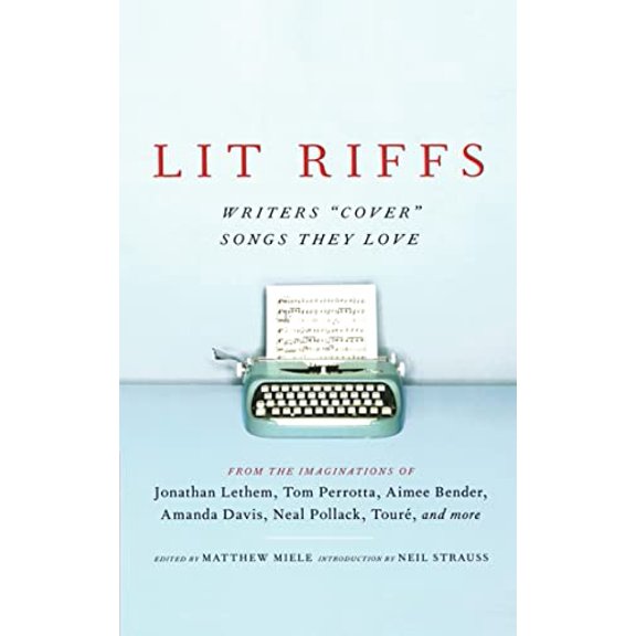 Pre-Owned Lit Riffs (Paperback) 0743470265 9780743470261