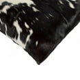 thumbnail image 3 of 18" x 18" x 5" Black And White  Pillow 2 Pack, 3 of 4