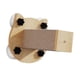 thumbnail image 5 of Escalón de pared para gatos, protector de muebles, accesorios con ventosa fuerte que ahorra espacio Forma de la cabeza del gato, 5 of 9
