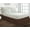 Chocolate, variant on Pleated Bed Skirt Sage Full Size 11 Inch Tailored Drop, Super Soft Double Brushed Premium Hotel Quality Microfiber Bed Skirt Luxury, Easy to Care Wrinkle & Fade Resistance