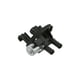 thumbnail image 3 of Válvula De Control Del Calentador Válvula De Control Del Calentador Del Automóvil De Acero Inoxidable De Alto Rendimiento Reemplazo Del Automóvil Ampliamente Compatible Para El Automóvil Del Vehículo Speravity VI007050-00, 3 of 7