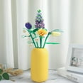 thumbnail image 3 of Mini Bricks Flower Bouquet Building Sets, Artificial Flowers, DIY Unique Decoration Home, 534 Pieces Botanical Collection, 3 of 5