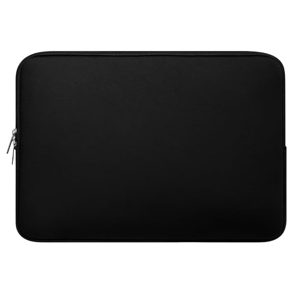 GASTROPOD 15.6 Inch Laptop Bag,Waterproof Zipper Laptop Sleeve,Sponge Shockproof Computer Case,Laptop Cover for Macbook Ipad HP,Black