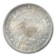 thumbnail image 3 of 1811 Capped Bust Half Dollar AU-58 PCGS CAC (Small 8), 3 of 3