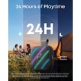 thumbnail image 3 of Parlante Bluetooth Portátil Soundcore Boom Go 3i 15W IP68, 3 of 6