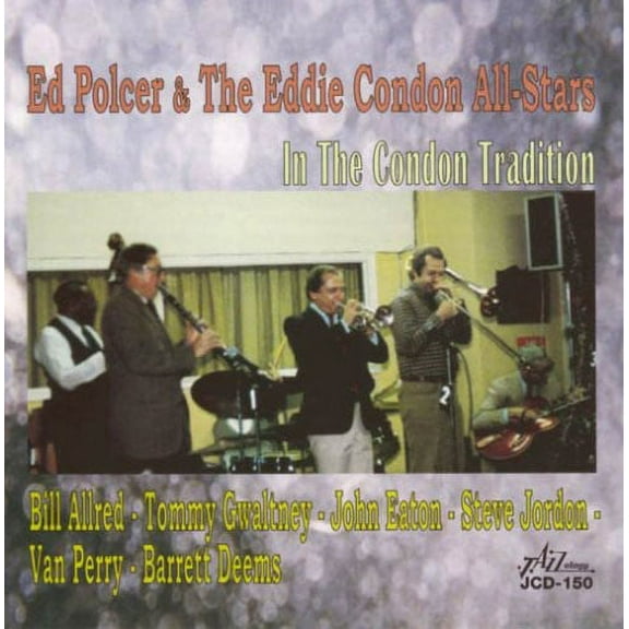 Ed Polcer - In the Condon Tradition - Jazz - CD