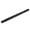 Black 35cm, variant on jinwen 25.4 x 300/350/400/450mm Bike Seat Post Replacement Seatpost Fixing Gear 35cm