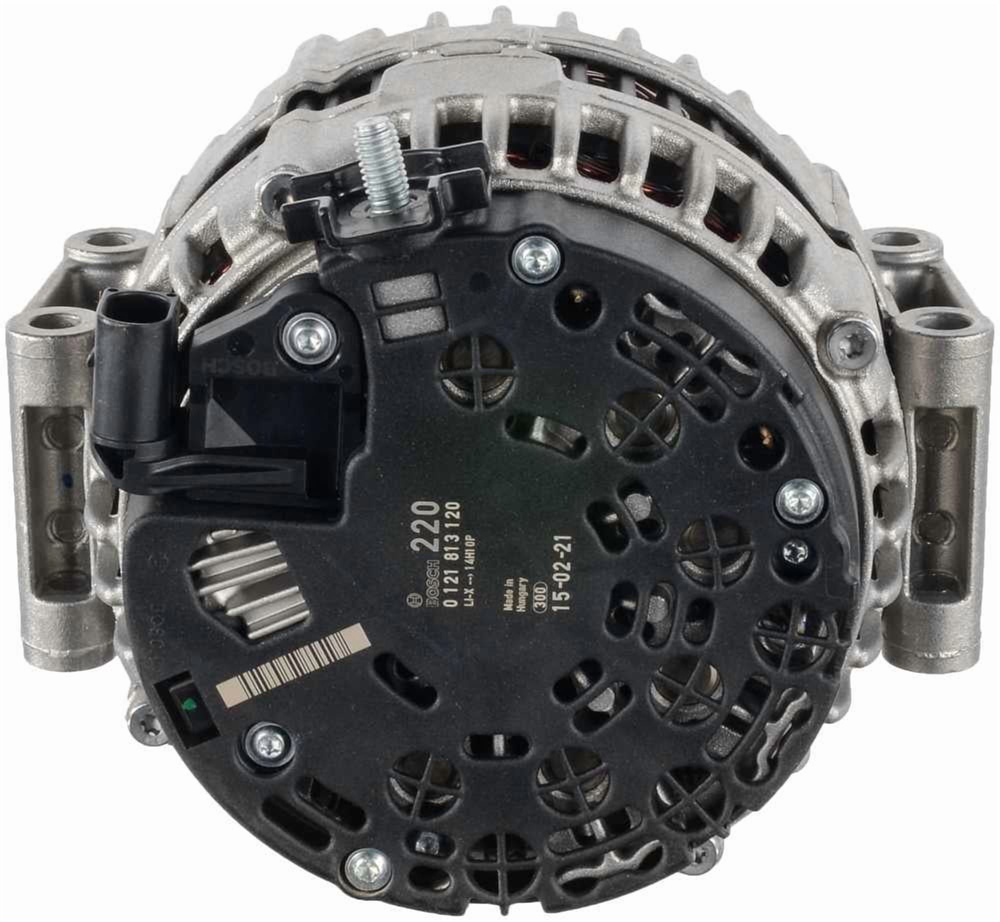 Bosch AL0890X Premium Alternator