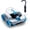 BLUE, variant on UBoter E10 Cordless Robotic Pool Cleaner,Pool Vacuum, Dual-Layer Filtration,Powerful Obstacle Crossing, Enhanced Edge & Corner Cleaning,120-Min for Above-Ground & Flat-Bottom Pools to 860 Sq.ft