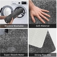 thumbnail image 7 of Disco Ball Bath Mat, Bathroom Rug, Washable Microfiber Soft Doormats Shower Mat, Home Decor Non-Slip Super Absorbent, 7 of 7