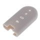 thumbnail image 2 of Cubierta de Mando de 4 Botones de Silicona para SE Gris, 2 of 6