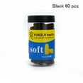 thumbnail image 1 of 30/60 Pcs Bouchons d'Oreilles Réduction de Bruit Protection Isolation Sonore Mousse Douce Anti-Bruit, 1 of 5