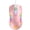 Pink, variant on Wired RGB Gaming Mouse for PC/Mac, 6 Adjustable DPI up to 12800, 12 LED Modes, Ergonomic Non-Slip Design, Lightweight Durable Build, Plug & Play, FPS MOBA eSports Gamer Mouse, Pink