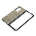 thumbnail image 3 of Phone Leather Case, Anti-Fall  Full Body Protection Leather Hard Case Anti-Scratch Shockproof  For  Z Fold 2, 3 of 8
