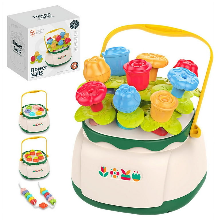 1 year old sales garden toys