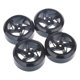 thumbnail image 1 of llantas de rueda de 4 llantas de rueda RC 1:10, 54 mm, 12 mm, hexagonal para HSP HPI, modelo , accesorio de piezas de automóvil Magideal llantas de rueda, 1 of 7