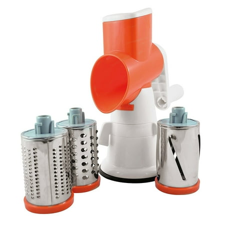 Paderno World Cuisine Swift Drum Grater