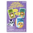 thumbnail image 1 of Mello Smello 16 CT Wiggly Eye Safari Valentines Kiddie Cards, 1 of 3