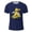 A-Navy742, variant on Wxolcjlv Men's T-Shirt Baseball Game Day Fan Theme Casual Short Sleeve Daily Sports Fashion Wear Tee,Size M-3XL