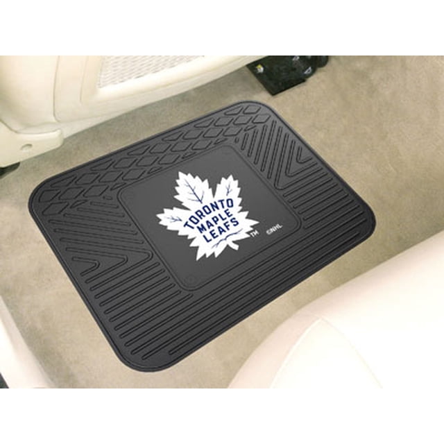 NHL - Natte Utilitaire Feuilles d'Érable Toronto 14"x17"