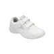 thumbnail image 1 of Tenis Escolares Niño Pirma Originales Velcro blanco 21, 1 of 5