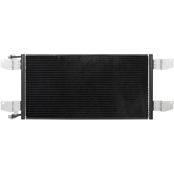 Spectra Premium 7-9101 HD Vehicle Air Conditioning Condenser