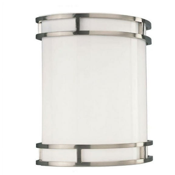 One-Light CFL Wall Sconce